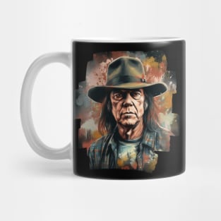 Neil Young Mug